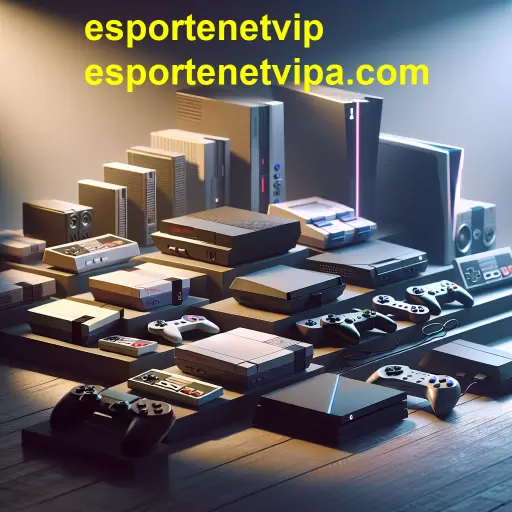 A Evolução dos Consoles de Videogame: Do Clássico ao Futuro