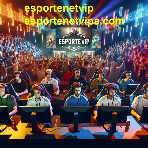 A Revolução dos Esportes Eletrônicos: Um Olhar Sobre a Categoria 'Esportes' em Esportenetvip